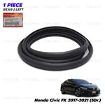 Rear Left Opening Door Rubber Weatherstrip Seal Fits Honda Civic Fk 2017 - 2021. Fixed Price $85.49.