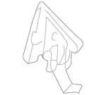 Genuine Gm 1993-2002 Camaro Firebird Applique 10294284. Fixed Price $136.07.