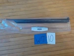 1970-1973 Mustang Fastback Quarter Window Vertical Weatherstrip Rh D1ZZ-6330146. Fixed Price $25.00.