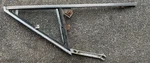 66 67 Mopar Body Charger Coronet Satellite Gtx Left Door Vent Window Glass. Fixed Price $169.96.