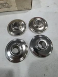 Set Of 1928-1954 Plymouth Chrome Window Crank & Inside Door Handle Escutcheon. Fixed Price $59.99.