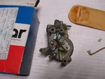 Carburator Choke Housing Assembly N.O.S.78-79 Mopar Models. 4267196. Fixed Price $15.00.
