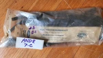 Dennis Carpenter 01A-6621448/9 Ford 1940 Convertible And Wagon Vent Window Seal. Fixed Price $65.00.