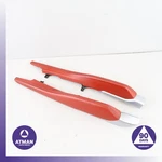 14-19 Bmw F16 X6 X5M Front Center Console Knee Cover Panel Trim Set Red Oem. Fixed Price $197.23.