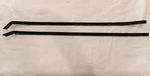 Mercedes 380 450 560 Slc Left Window Inner Seal Brush 1077252365. Fixed Price $65.00.