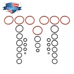 Air Suspension Valve Block O-ring Seal Kit Fit For Land Rover LR3 LR4 L322 L320. Fixed Price $20.16.