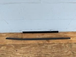 2017 - 2019 Jaguar Xe Rear Right Rh Door Window Lower Molding Weather Strip Oem. Fixed Price $55.19.