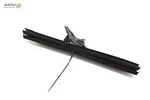 2018 2022 Toyota C-hr Rear Right Side Door Window Belt Weatherstrip Seal Oem. Fixed Price $17.99.