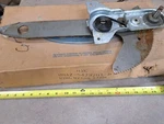 Nos 79-91 Ford Ltd Crown Victoria 4DR Lf Manual Window Regulator D9AZ-5423201-B. Fixed Price $175.00.