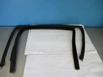 A2537350325 Door Windscreen Seal Rear Left Mercedes Glc W253 (LGS12). Fixed Price $100.19.