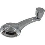 Golden Star CH02-652 Window Crank Chrome Knob Impala NOVA/65-66 Che. Fixed Price $14.95.