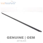 2011-2014 Porsche Cayenne Front Left Exterior Door Window Slot Seal / Trim. Fixed Price $33.99.