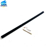 Kia K5 2021 - 2023 Rear Passenger Door Window Inner Belt Weatherstrip Seal Oem. Fixed Price $26.24.