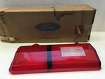 Ford Nos 1974 Mercury Cougar Rh Tail Light Lens D4WY-13450-A. Fixed Price $50.00.