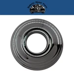 Interior Door Handle Window Crank Escutcheon For 1928-1954 Plymouth Chrome. Fixed Price $20.49.