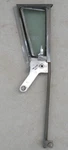 Ford Thunderbird Power Vent Window Glass Passenger Right 1958-1960 58-60 Oem. Fixed Price $125.00.