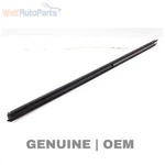 2011-2017 Bmw X3 35IX F25 Front Left Inner Door Window Slot Seal 7205717. Fixed Price $16.99.