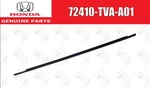 Honda Oem Front Door Belt Molding Trim 72410-TVA-A01 For Accord. Fixed Price $115.91.
