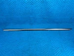 Mercedes S550 S-class Rear Door Outer Belt Moulding Passenger's Side 07-13 Oem. Fixed Price $55.00.