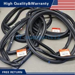 Oem Door Weatherstrip Sllence Opening Gasket Kit For Honda Cr-v 2007-2011 !new. Fixed Price $137.60.