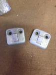 Set Of Military G749 Gmc Nos Door Strike Catch Lock Assy 7410732 M211 M135. Fixed Price $18.00.