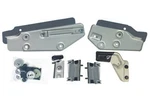 Mustang Door Glass Brackets Lh 1970 - Scott Drake. Fixed Price $176.95.
