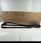 New 2018 2025 Honda Accord Right Front Window Weatherstrip 72235-TVA-A03 Oem. Fixed Price $56.00.