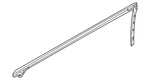 Genuine Kia Frame Molding 83150-R0000. Fixed Price $57.75.