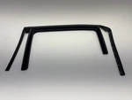 2023 Rivian R1T Rear Left Upper Door Trim PT00002211-R. Fixed Price $250.00.