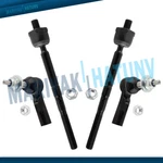 4PC Front Inner Outer Tie Rod Ends For 2004-2006 Dodge Durango 5-LUG 16MM Thread. Fixed Price $37.59.