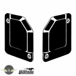 1969 1970 Ford Mustang Fastback Quarter Post To Window Seals Pair. Fixed Price $39.99.