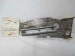 Mopar Nos 79-81 M-z Lh 4 Dr Frt Glass Track W/uppr-lwr Guide Plt&channel 5220165. Fixed Price $70.00.