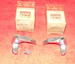 1960-1962 Ford Galaxie 500 Xl Monterey Park Lane Nos Door Vent Window Handles. Fixed Price $119.00.