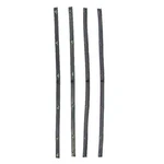 1961-71 Dodge (d/w Series) Beltline Molding Kit (lh & Rh), 4 Pcs. Fixed Price $43.20.