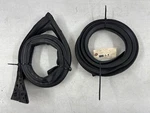 2015-2017 Ford Mustang Window & Door Weather Strip Seal Right Passenger Side Oem. Fixed Price $110.00.