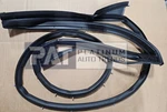 Genuine Infiniti M37/M56 Rear Door Weatherstrip Rh 82830-1MA0A, 82830-1MA8A. Fixed Price $229.95.