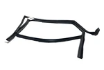 2011-2014 Audi A8 Quattro Rear Left Driver Side Door Window Frame Seal Oem. Fixed Price $59.99.