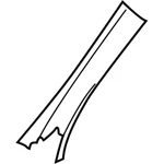 New Genuine Mercedes-benz Panelling 20969002257F91 / 209-690-02-25-7F91 Oem. Fixed Price $72.98.