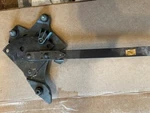 New Genuine Mercedes Left Rear Window Regulator W114 W108 W109 300SEL 1097300946. Fixed Price $195.00.