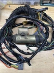 Oem 1970 Buick Electra 225, Driver Side Wiring Harness And Power Door Loc. Fixed Price $260.00.
