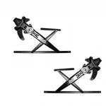 For 1999-2002 Honda Accord Window Regulator Pair Driver And Passenger Side Front. Fixed Price $135.43.