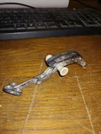 Vw Type Ii Window Latch # 221-847-081-D Good Condition Genuine Oem. Fixed Price $20.00.