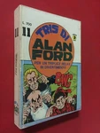 Max Bunker Tris By Alan FORD/11 (no. 106-107- 108) Ed Horno (1978) Comic. Fixed Price $8.16.