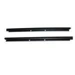 2000-05 Gm Cars Rear Outer Window Belt Weatherstrip Lh Rh Pair 15104010 15104011. Fixed Price $51.99.