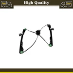 Dorman Window Regulator Ford Focus 2000-2007. Fixed Price $106.44.