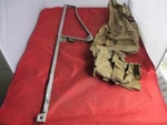 Left Front Door Vent Wing Channel & Retainer Fits 62-64 Sedan Nos Mopar 2254475. Fixed Price $149.95.