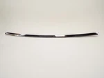 2016-2020 Tesla Model X Rear Door Upper Bright Trim Moulding 1032250-00-H. Fixed Price $115.00.