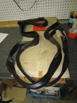 56/60 Corvette Hard Top Rear Window Weatherstrip Nos! Gm 3737720. Fixed Price $295.00.