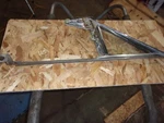 1964 1963 Ford Galaxie Convertible Vent Window Glass Frame Custom 500 Rh Oem. Fixed Price $165.00.