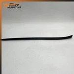 11-14 Porsche Cayenne Windshield Right Passenger Side Drip Seal Molding Oem. Fixed Price $34.49.